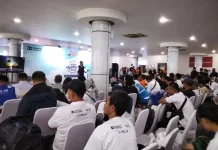 PELNI Berangkatkan 1.230 Pemudik Gratis dari Balikpapan
