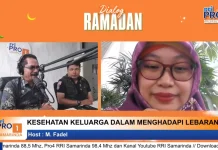 Tips Menjaga Kesehatan Keluarga Menjelang Idulfitri