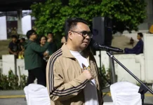 Runstreet Ramadan Tenggarong Ditutup, Berlanjut Tahun Depan