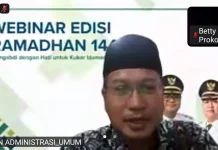 Korpri Kukar Gelar Webinar Warnai Pekan Terakhir Ramadan