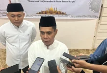 Ketua DPRD Samarinda Imbau Warga Jaga Keselamatan jelang Idulfitri