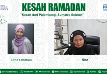Meriahnya Ramadan di Palembang