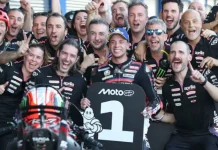 Aprilia Ungguli Ducati di Tes Buriram 2026
