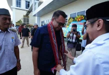 Gedung Baru RSUD Dayakuraja Kota Bangun Resmi Beroperasi