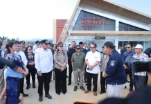 Bandara Ujoh Bilang Mahakam Ulu Ditargetkan Beroperasi Tahun Ini