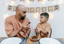 Bulan Ramadan sebagai Pendidikan Karakter bagi Anak