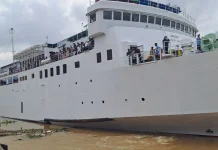 Penumpang Kapal Samarinda-Parepare Naik 15 Persen saat Puncak Mudik Lebaran