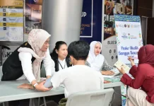 Kemendukbangga/BKKBN Kaltim Buka Posko Mudik Bangga Kencana di APT Pranoto