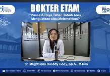 Manfaat Medis Puasa bagi Anak Selama Ramadan