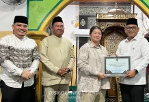 Perkuat Sinergi Pembangunan, Bupati Mahulu Sambut Kunjungan Wagub Kaltim