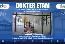 Mengenal 'DOSE': Empat Hormon Kunci Pengendali Kebahagiaan Manusia