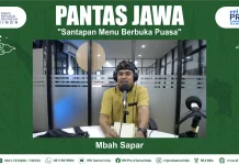 Tradisi Kuliner Jawa: Pepes dan Kolak Jadi Andalan Berbuka di Samarinda