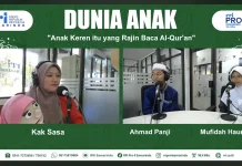 Hafiz Muda Samarinda Buktikan Al-Qur’an Jadi Kunci Ketenangan dan Prestasi