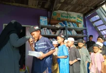 Rumah Quran Ridho Ilahi Samarinda Padukan Ilmu Agama dan Budaya Literasi Anak