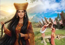 Legenda Landorundun: Kisah Rambut Sepanjang Sungai yang Menyatukan Toraja-Bone