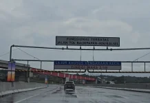 Tol Balsam–IKN Gratis Saat Arus Mudik