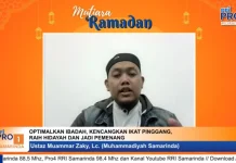 Optimalkan Ibadah di Akhir Ramadan untuk Raih Hidayah