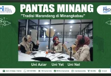 Warga Minang Samarinda Jaga Tradisi Marandang jelang Lebaran
