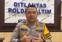 Polda Kaltim Siapkan Strategi Antisipasi Kemacetan jelang Idulfitri 2026