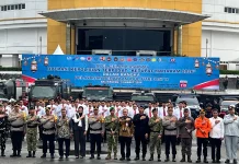 Amankan Arus Mudik 2026, Polda Kaltim Kerahkan 1.975 Personel