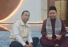 Imam Masjid Negara IKN Pulang Kampung ke Kaltim