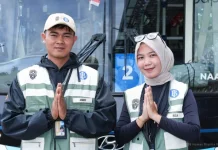 Pemandu Wisata Nusantara siap pandu perjalanan masyarakat di Kawasan IKN