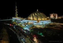 Masjid Negara IKN Jadi Magnet Ibadah Ramadan