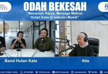 Hutan Kata, Warna Baru Musik Indie Tenggarong