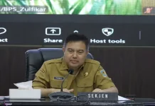 Rakor Pengendalian Inflasi 2026, Daerah Diminta Aktif Pantau Harga Komoditas