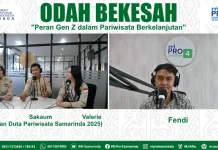 Kekuatan Digital Gen Z Majukan Pariwisata Samarinda