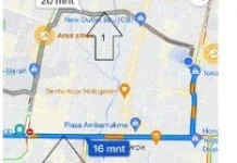 Cara Memantau Kondisi Lalu Lintas Secara Real Time saat Mudik