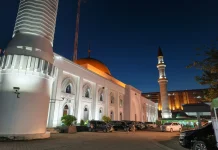 Kanwil Kemenag Kaltim Instruksikan Masjid Buka 24 Jam Layani Pemudik Muslim
