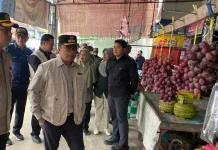 Kutim Jamin Ketersediaan Bapokting Aman Menjelang Hari Raya