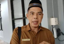 Disperindag Kutim Tekan Inflasi lewat Pasar Murah