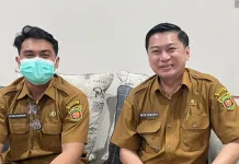 Kasus Campak Samarinda Capai 120, Mayoritas Balita Belum Imunisasi Lengkap