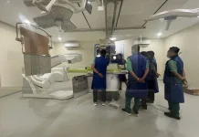 RS IA Moeis Terima Alkes Modern, Layanan Makin Optimal