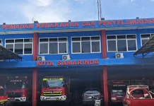 Cegah Kebakaran, Disdamkar Samarinda Imbau Warga Tingkatkan Kewaspadaan