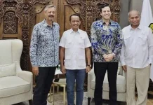 Eni Tetapkan Investasi Rp230 Triliun untuk Proyek Gas Laut dalam Kaltim