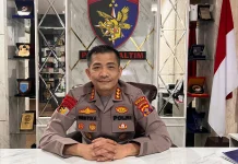 Operasi Ketupat Mahakam 2026 Fokus Keselamatan Jalur Perairan Kaltim