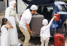 Keuntungan Musafir di Perjalanan Mudik