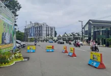Jelang Idulfitri, Kasatlantas Sebut Lalu Lintas di Samarinda Masih Relatif Lancar