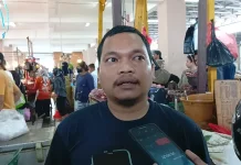 Jelang Lebaran, Harga Daging Sapi di Pasar Baqa Samarinda Tembus Rp175 Ribu
