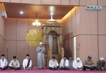 Wawali Dorong Warga Samarinda Rawat dan Makmurkan Masjid