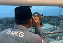 Hasil Sidang Isbat: Idulfitri 1447 H Jatuh pada Sabtu 21 Maret 2026