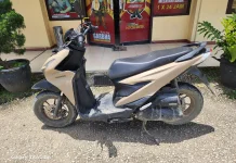 Pelaku Curanmor di Long Kali Berhasil Diamankan Polres Paser