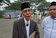 Dari Mimbar Id, Prof. Rahmat Soe’oed Pesankan Kejujuran Pemuda