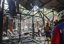 Disdamkar Samarinda Ingatkan Warga Antisipasi Kebakaran Selama Lebaran