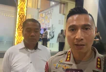 Polda Kaltim Gelar Patroli Skala Besar Amankan Malam Takbiran di Balikpapan