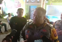 Polresta Samarinda Kerahkan 712 Personel untuk Pengamanan Lebaran