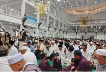 Wali Kota Samarinda Ajak Warga Jaga Ketakwaan usai Ramadan